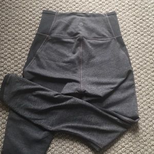 Lululemon luon leggings
